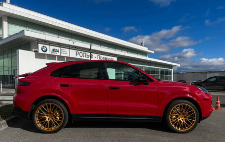 Porsche Cayenne III, 2020 год, 6 599 000 рублей, 4 фотография
