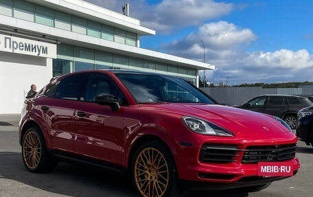 Porsche Cayenne III, 2020 год, 6 599 000 рублей, 3 фотография