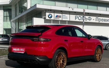 Porsche Cayenne III, 2020 год, 6 599 000 рублей, 5 фотография