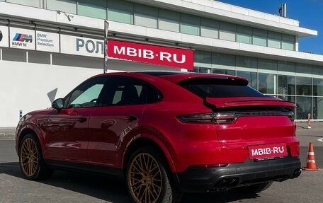 Porsche Cayenne III, 2020 год, 6 599 000 рублей, 7 фотография