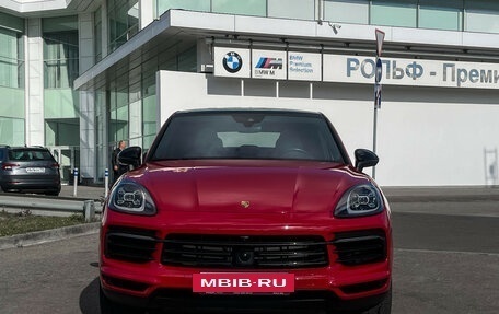 Porsche Cayenne III, 2020 год, 6 599 000 рублей, 2 фотография