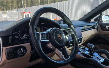 Porsche Cayenne III, 2020 год, 6 599 000 рублей, 13 фотография