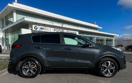 KIA Sportage IV рестайлинг, 2018 год, 1 927 000 рублей, 4 фотография