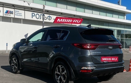 KIA Sportage IV рестайлинг, 2018 год, 1 927 000 рублей, 7 фотография