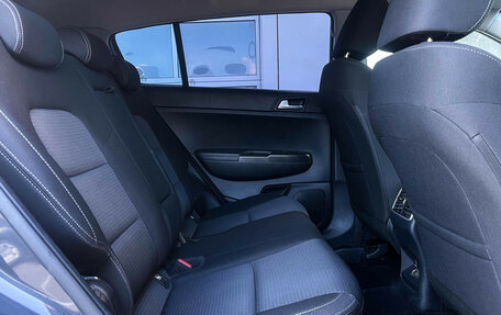 KIA Sportage IV рестайлинг, 2018 год, 1 927 000 рублей, 10 фотография
