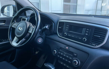 KIA Sportage IV рестайлинг, 2018 год, 1 927 000 рублей, 9 фотография