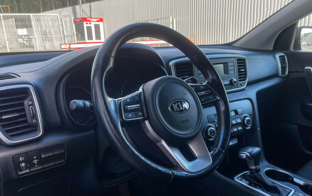 KIA Sportage IV рестайлинг, 2018 год, 1 927 000 рублей, 13 фотография
