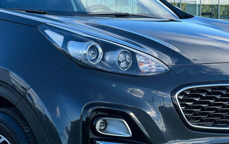 KIA Sportage IV рестайлинг, 2018 год, 1 927 000 рублей, 14 фотография