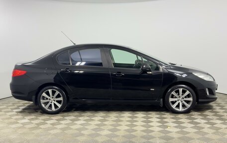 Peugeot 408 I рестайлинг, 2014 год, 686 200 рублей, 5 фотография