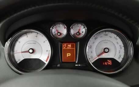 Peugeot 408 I рестайлинг, 2014 год, 686 200 рублей, 12 фотография