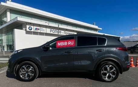 KIA Sportage IV рестайлинг, 2018 год, 1 927 000 рублей, 8 фотография