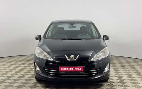 Peugeot 408 I рестайлинг, 2014 год, 686 200 рублей, 3 фотография