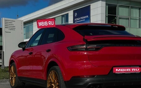 Porsche Cayenne III, 2020 год, 6 599 000 рублей, 26 фотография