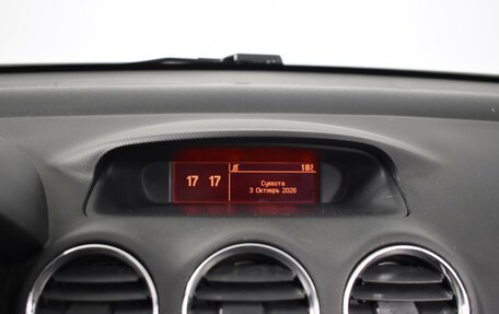 Peugeot 408 I рестайлинг, 2014 год, 686 200 рублей, 17 фотография