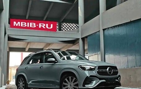 Mercedes-Benz GLE, 2024 год, 11 445 133 рублей, 1 фотография
