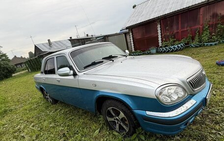 ГАЗ 31105 «Волга», 2005 год, 130 000 рублей, 3 фотография