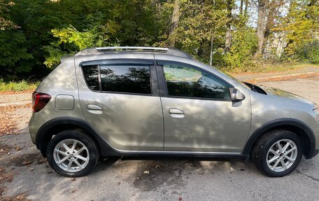 Renault Sandero II рестайлинг, 2016 год, 1 150 000 рублей, 8 фотография