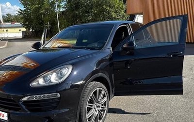 Porsche Cayenne III, 2012 год, 2 400 000 рублей, 1 фотография
