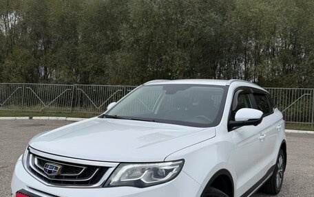 Geely Atlas I, 2021 год, 1 750 000 рублей, 1 фотография