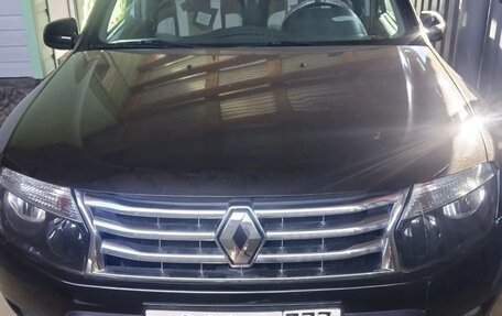 Renault Duster I рестайлинг, 2014 год, 1 010 000 рублей, 1 фотография
