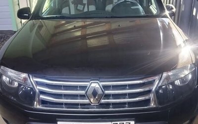 Renault Duster I рестайлинг, 2014 год, 1 010 000 рублей, 1 фотография