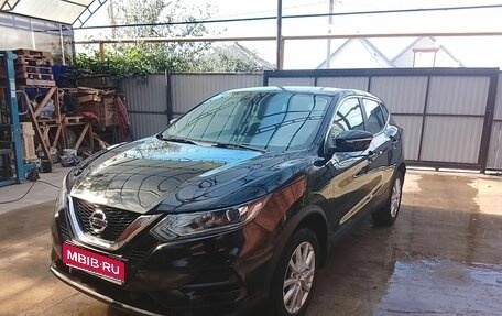 Nissan Qashqai, 2022 год, 1 700 000 рублей, 1 фотография