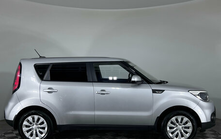 KIA Soul II рестайлинг, 2018 год, 1 397 000 рублей, 4 фотография