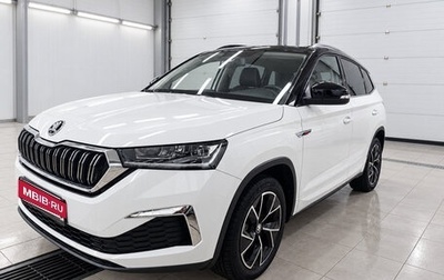 Skoda Kamiq I, 2022 год, 2 690 000 рублей, 1 фотография