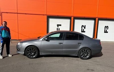 Volkswagen Passat B6, 2008 год, 630 000 рублей, 1 фотография