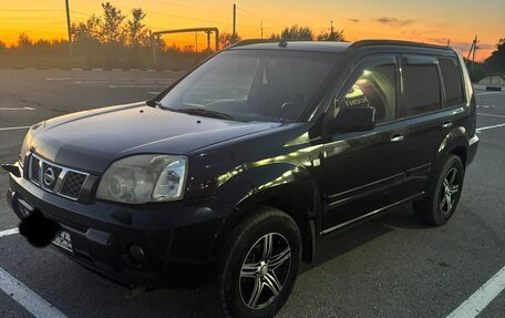 Nissan X-Trail, 2006 год, 640 000 рублей, 1 фотография