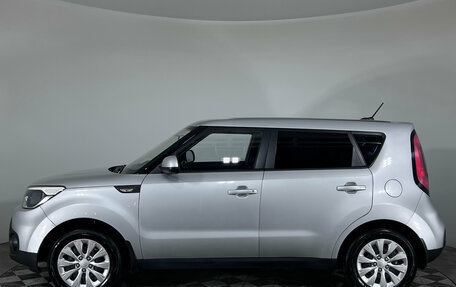 KIA Soul II рестайлинг, 2018 год, 1 397 000 рублей, 5 фотография