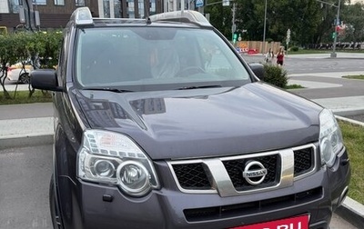 Nissan X-Trail, 2012 год, 900 000 рублей, 1 фотография