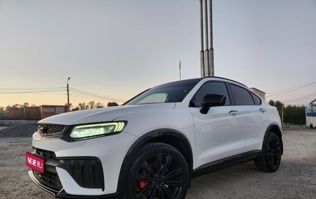 Geely Tugella FY11, 2023 год, 3 000 000 рублей, 1 фотография