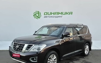 Nissan Patrol, 2012 год, 1 870 000 рублей, 1 фотография