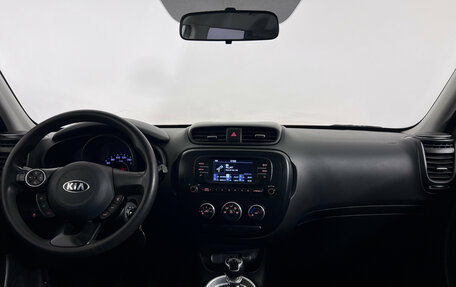 KIA Soul II рестайлинг, 2018 год, 1 397 000 рублей, 9 фотография