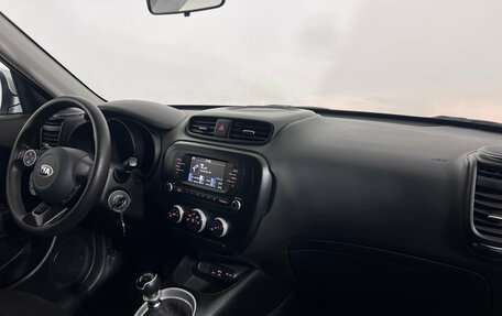 KIA Soul II рестайлинг, 2018 год, 1 397 000 рублей, 11 фотография