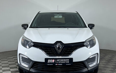 Renault Kaptur I рестайлинг, 2018 год, 1 347 000 рублей, 2 фотография
