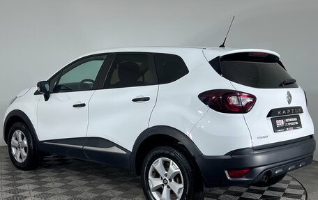 Renault Kaptur I рестайлинг, 2018 год, 1 347 000 рублей, 6 фотография