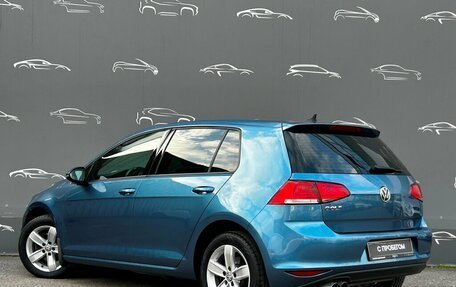 Volkswagen Golf VII, 2013 год, 1 495 500 рублей, 4 фотография