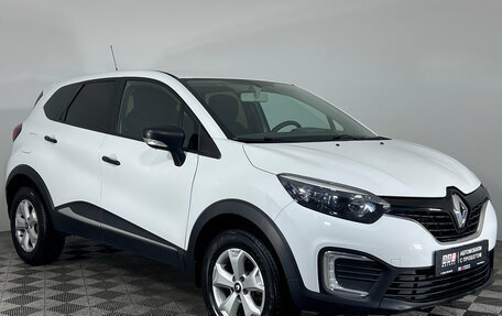 Renault Kaptur I рестайлинг, 2018 год, 1 347 000 рублей, 3 фотография