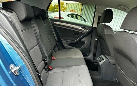 Volkswagen Golf VII, 2013 год, 1 495 500 рублей, 9 фотография