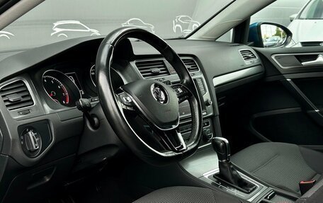 Volkswagen Golf VII, 2013 год, 1 495 500 рублей, 5 фотография