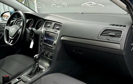 Volkswagen Golf VII, 2013 год, 1 495 500 рублей, 7 фотография