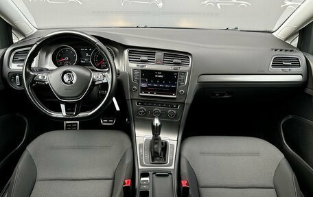 Volkswagen Golf VII, 2013 год, 1 495 500 рублей, 6 фотография
