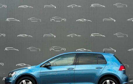 Volkswagen Golf VII, 2013 год, 1 495 500 рублей, 12 фотография