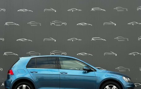 Volkswagen Golf VII, 2013 год, 1 495 500 рублей, 11 фотография