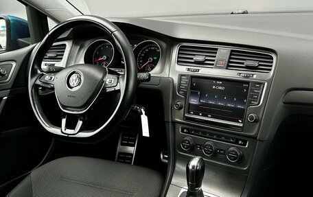 Volkswagen Golf VII, 2013 год, 1 495 500 рублей, 14 фотография