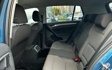 Volkswagen Golf VII, 2013 год, 1 495 500 рублей, 10 фотография