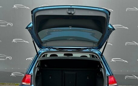 Volkswagen Golf VII, 2013 год, 1 495 500 рублей, 13 фотография