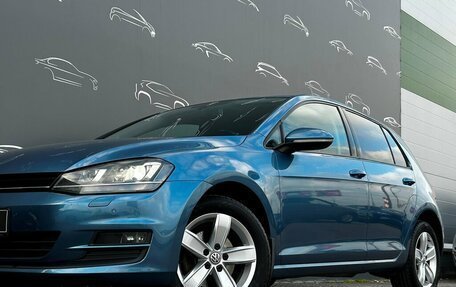 Volkswagen Golf VII, 2013 год, 1 495 500 рублей, 22 фотография